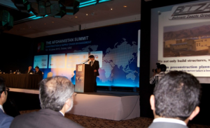 The Afghanistan Summit CSCM, 12-13 June 2012